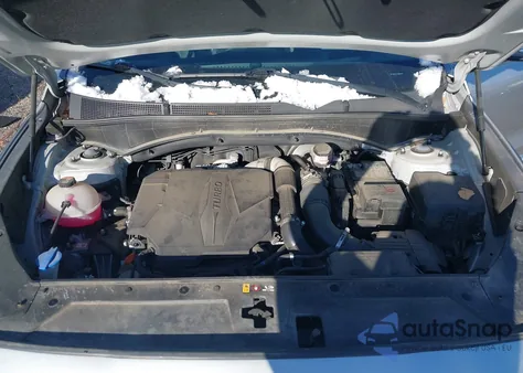 2021 Hyundai Santa Fe Calligraphy from USA, damaged, VIN 5NMS5DAL4MH367757